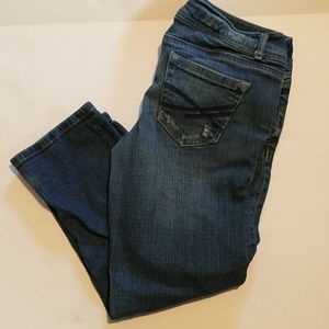 Aeropostale Capri Jeans